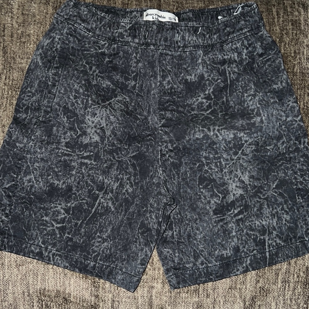 Abercrombie kids shorts